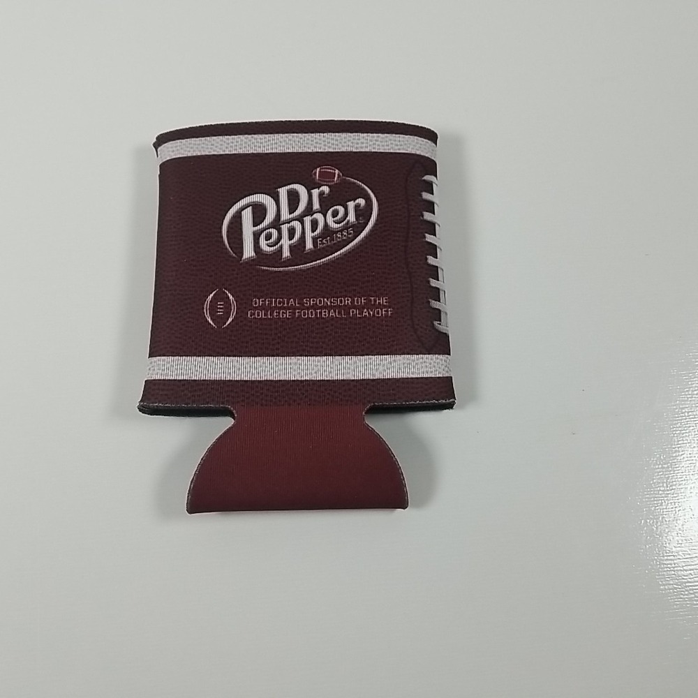 NEW Dr Pepper Fansville Koozie
